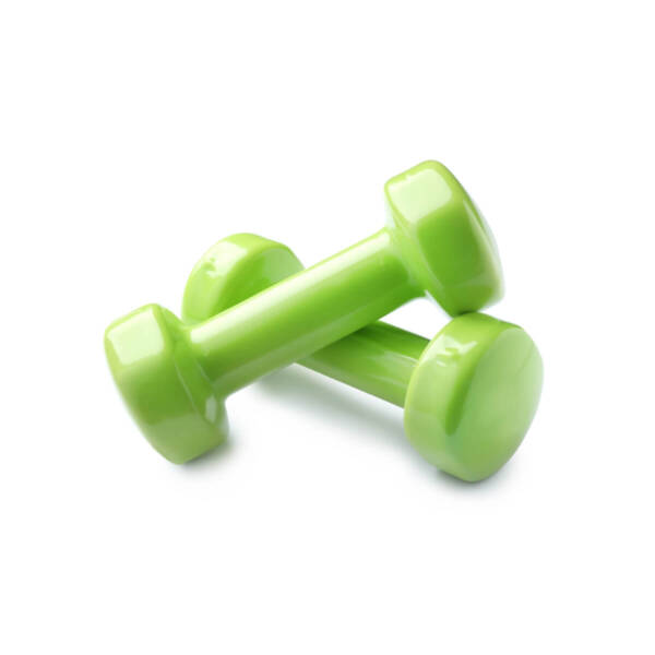 Fitness dumbbells