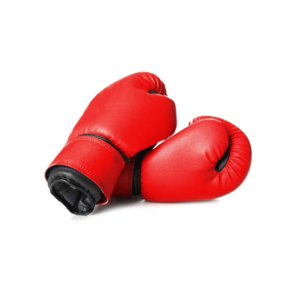 Boxing gloves